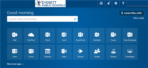 Office 365 for Education 